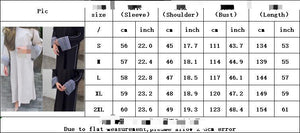 Keffiyeh Sleeve Black Linen Closed Abaya.