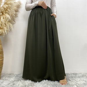 Full coverage khimar abaya set for Hajj and Umrah