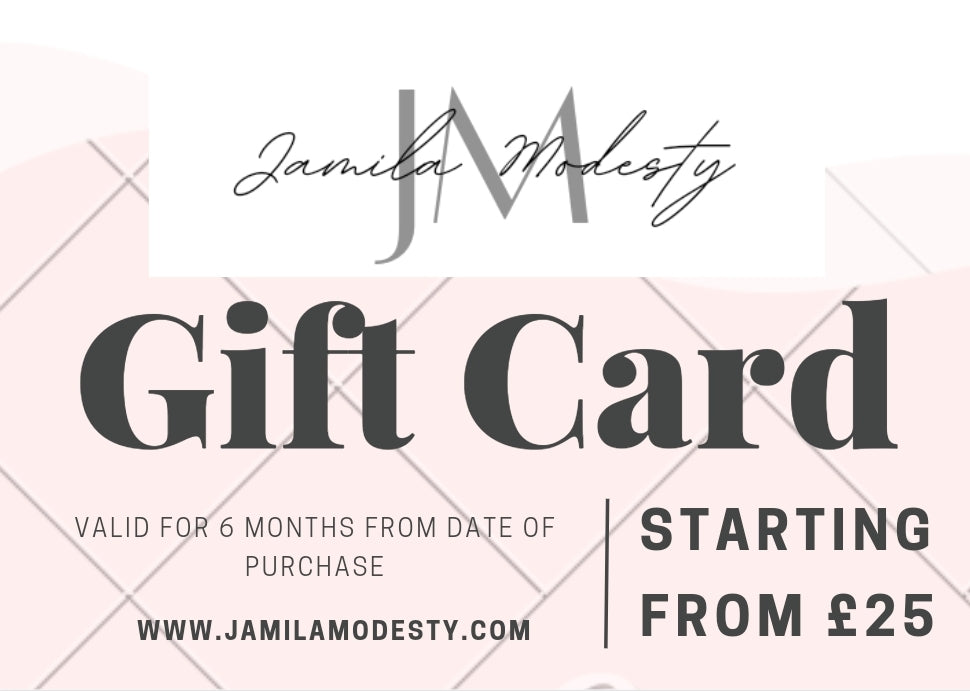 GIFT CARD