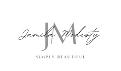 Logo Jamila modesty simply beautiful abayas and hijabs