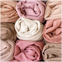 Load image into Gallery viewer, Instant Chiffon Hijabs

