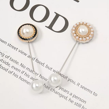 Load image into Gallery viewer, 4 Piece Luxury Hijab Stick Pin Set
