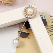 Load image into Gallery viewer, 4 Piece Luxury Hijab Stick Pin Set
