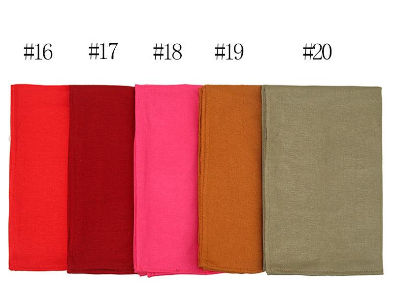 Instant Jersey Hijabs