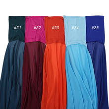 Load image into Gallery viewer, Instant Chiffon Hijabs
