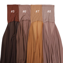 Load image into Gallery viewer, Instant Chiffon Hijabs
