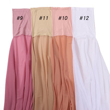Load image into Gallery viewer, Instant Chiffon Hijabs
